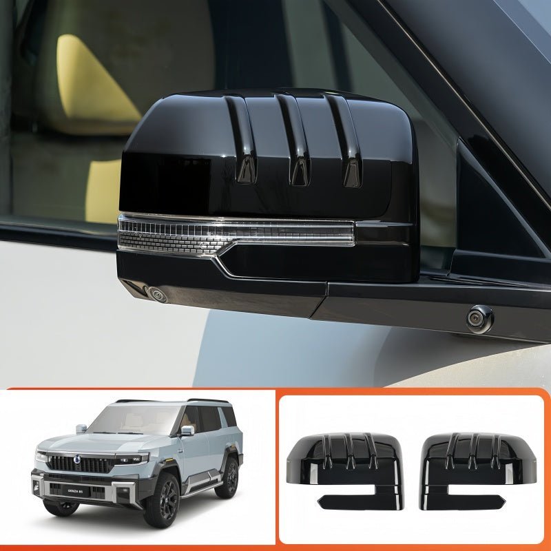 Side Mirror Cover for Denza B8 & BYD Leopard 8 - NICE EVS