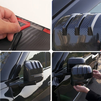 Side Mirror Cover for Denza B8 & BYD Leopard 8 - NICE EVS