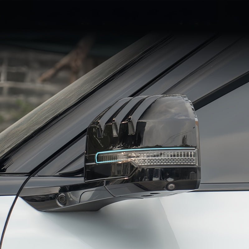 Side Mirror Cover for Denza B8 & BYD Leopard 8 - NICE EVS