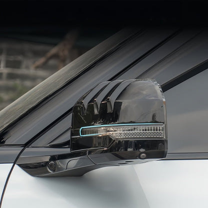Side Mirror Cover for Denza B8 & BYD Leopard 8 - NICE EVS