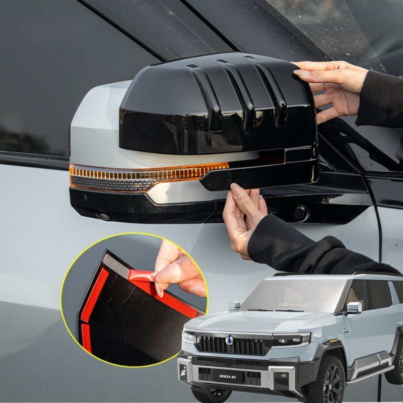 Side Mirror Cover for Denza B8 & BYD Leopard 8 - NICE EVS