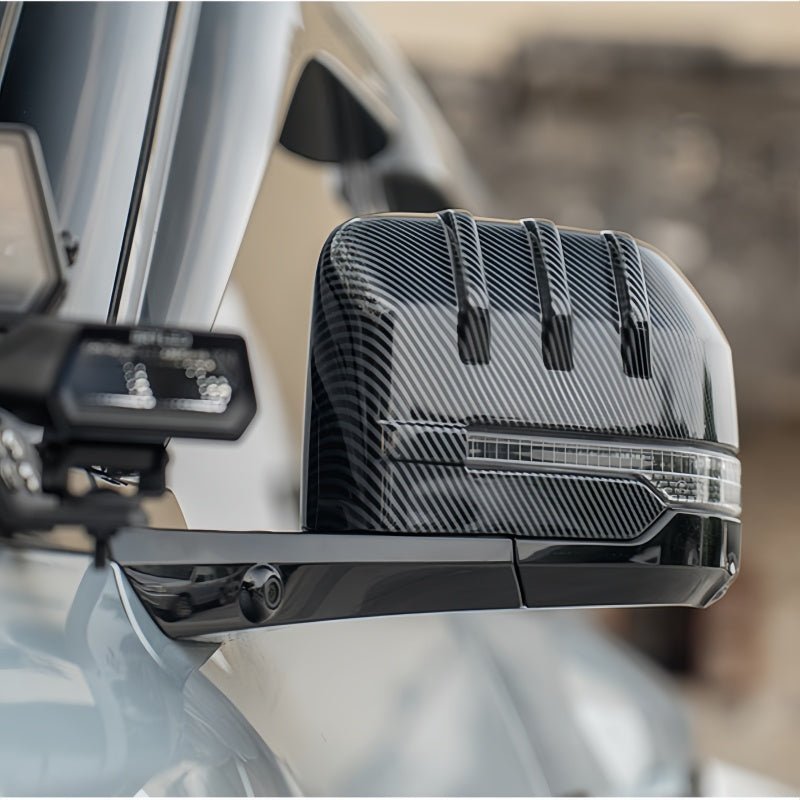 Side Mirror Cover for Denza B8 & BYD Leopard 8 - NICE EVS