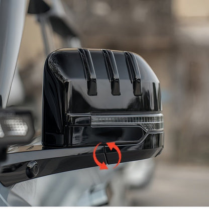 Side Mirror Cover for Denza B8 & BYD Leopard 8 - NICE EVS