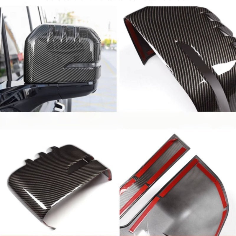 Side Mirror Covers for BYD Leopard 5 & Denza B5 - NICE EVS