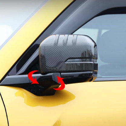 Side Mirror Covers for BYD Leopard 5 & Denza B5 - NICE EVS