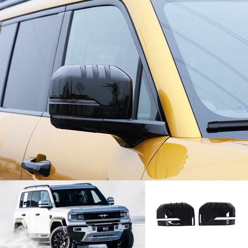 Side Mirror Covers for BYD Leopard 5 & Denza B5 - NICE EVS