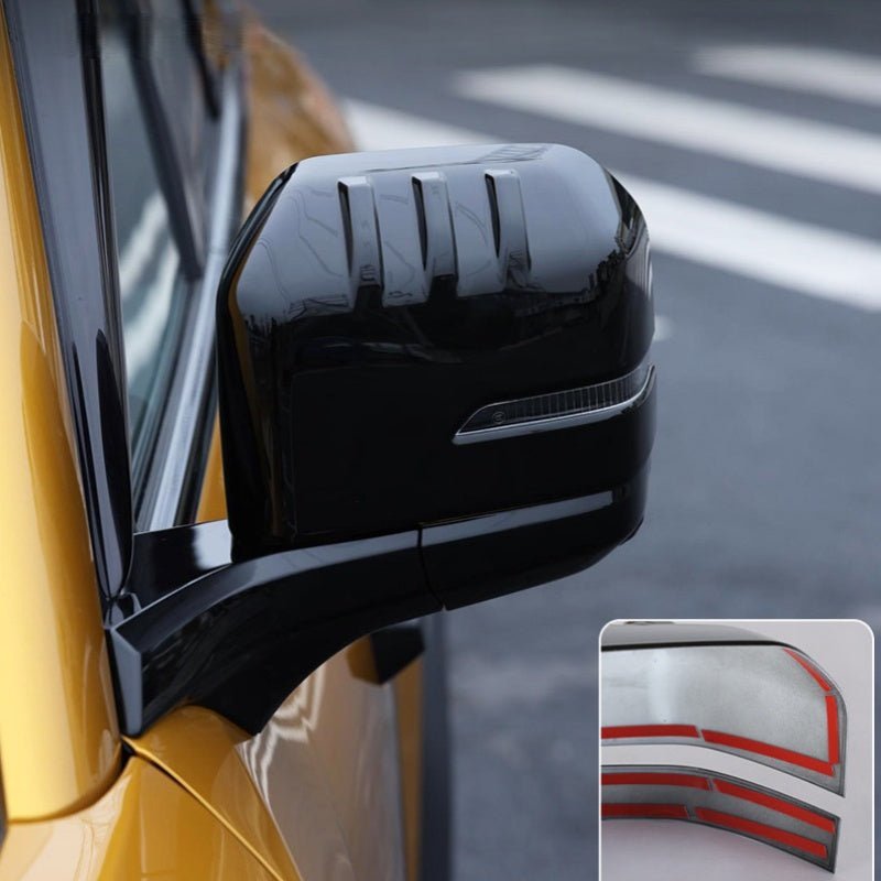 Side Mirror Covers for BYD Leopard 5 & Denza B5 - NICE EVS