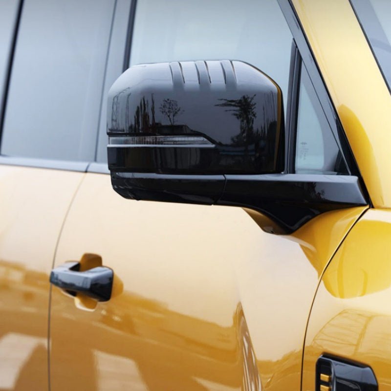Side Mirror Covers for BYD Leopard 5 & Denza B5 - NICE EVS