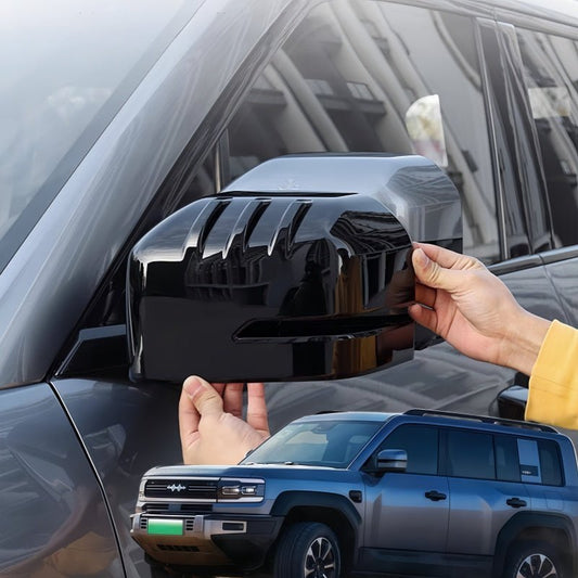 Side Mirror Covers for BYD Leopard 5 & Denza B5 - NICE EVS