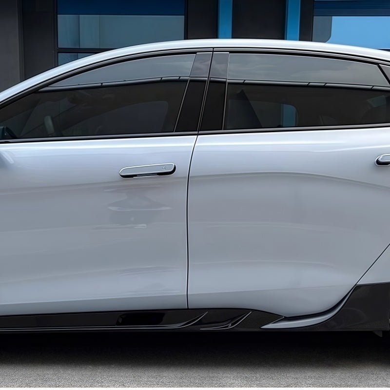 Side Skirt Trim Kit for 2022 - 2024 BYD Seal (2 Pcs） - NICE EVS