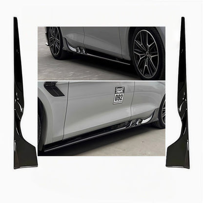 Side Skirt Trim Kit for 2022 - 2024 BYD Seal (2 Pcs） - Nice BYD
