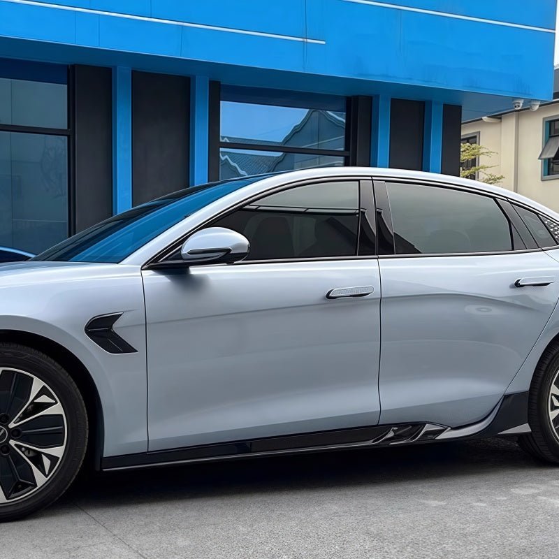 Side Skirt Trim Kit for 2022 - 2024 BYD Seal (2 Pcs） - NICE EVS