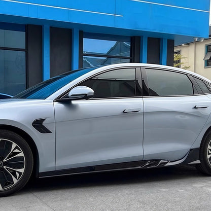 Side Skirt Trim Kit for 2022 - 2024 BYD Seal (2 Pcs） - NICE EVS