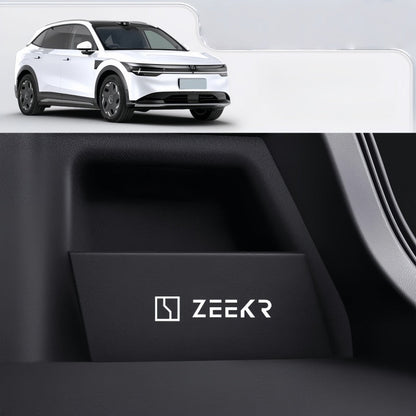 Side Trunk Organizer Partition for Zeekr 001/X/7X - NICE EVS