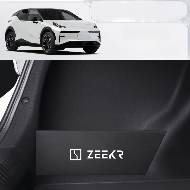 Side Trunk Organizer Partition for Zeekr 001/X/7X - NICE EVS