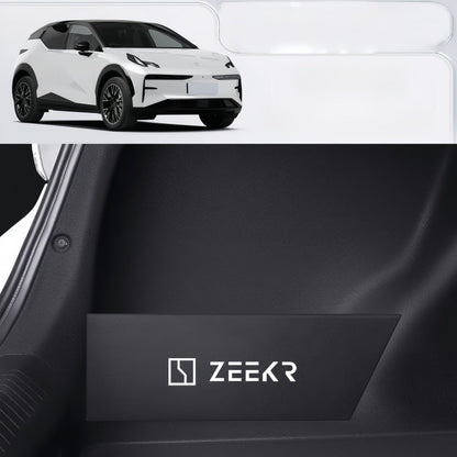 Side Trunk Organizer Partition for Zeekr 001/X/7X - NICE EVS