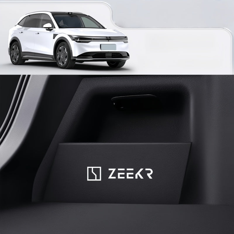 Side Trunk Organizer Partition for Zeekr 001/X/7X - NICE EVS