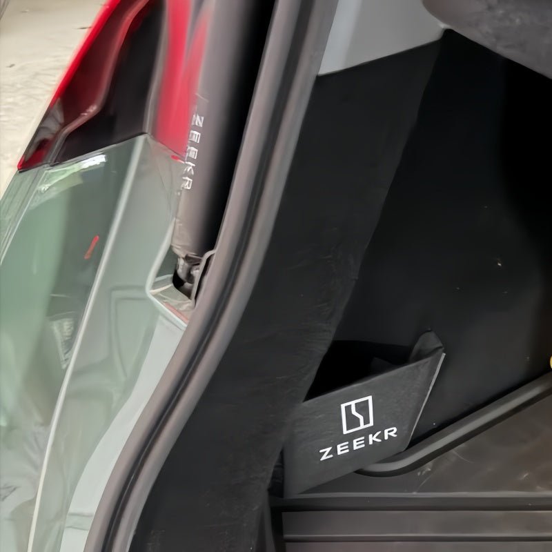 Side Trunk Organizer Partition for Zeekr 001/X/7X - NICE EVS