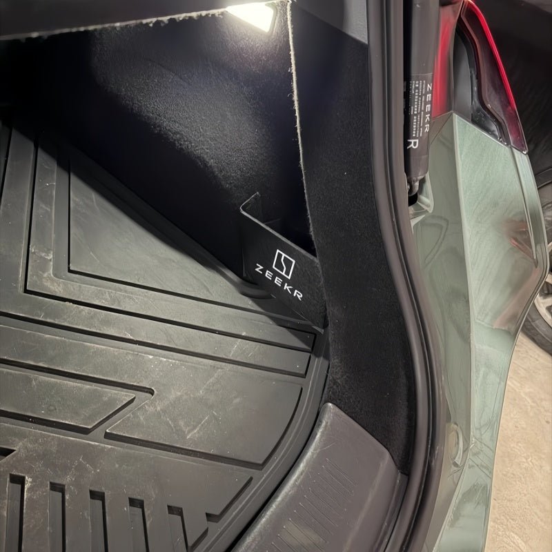 Side Trunk Organizer Partition for Zeekr 001/X/7X - NICE EVS