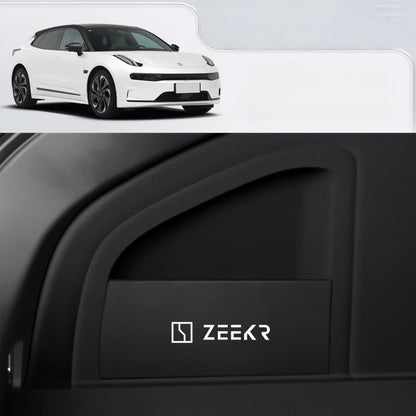 Side Trunk Organizer Partition for Zeekr 001/X/7X - NICE EVS