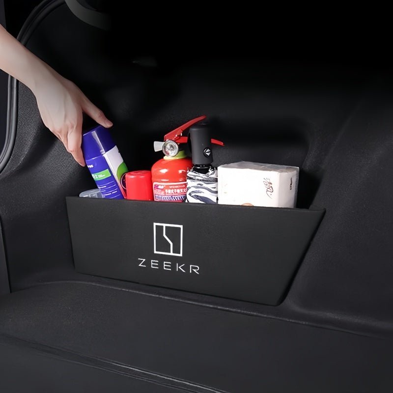 Side Trunk Organizer Partition for Zeekr 001/X/7X - NICE EVS