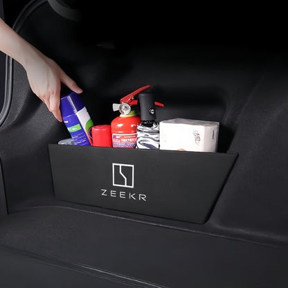 Side Trunk Organizer Partition for Zeekr 001/X/7X - NICE EVS