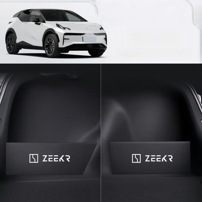 Side Trunk Organizer Partition for Zeekr 001/X/7X - NICE EVS