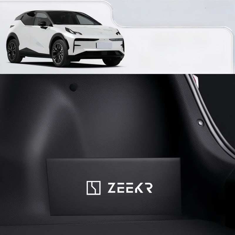 Side Trunk Organizer Partition for Zeekr 001/X/7X - NICE EVS