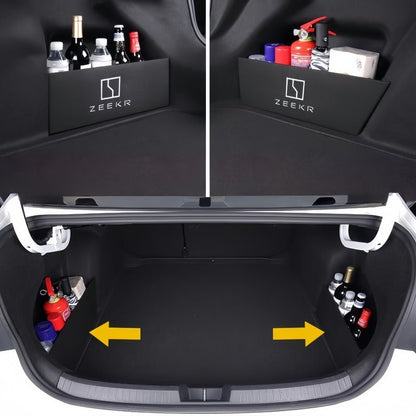 Side Trunk Organizer Partition for Zeekr 001/X/7X - NICE EVS