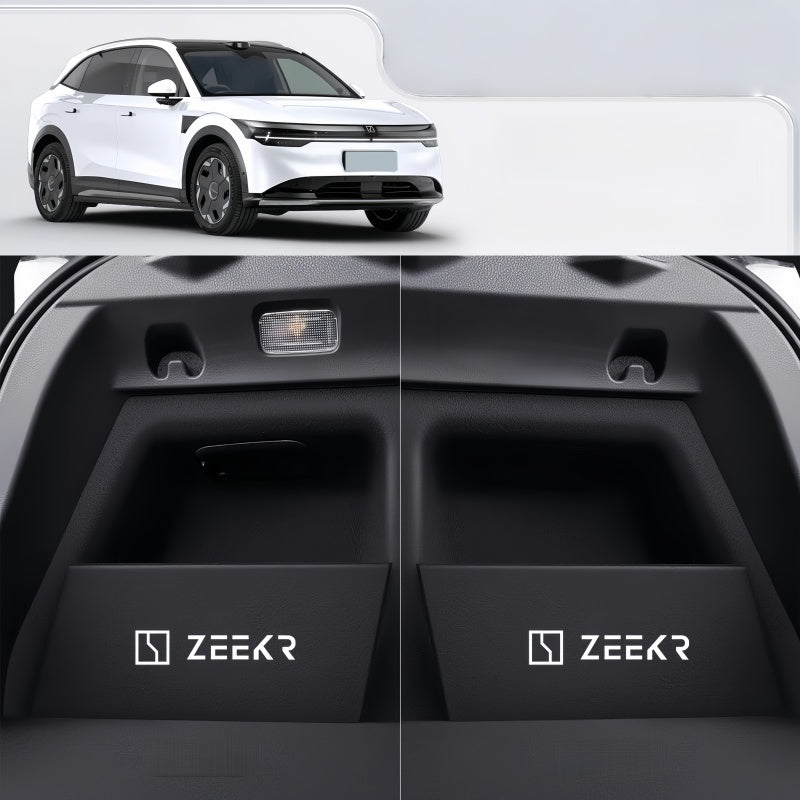 Side Trunk Organizer Partition for Zeekr 001/X/7X - NICE EVS