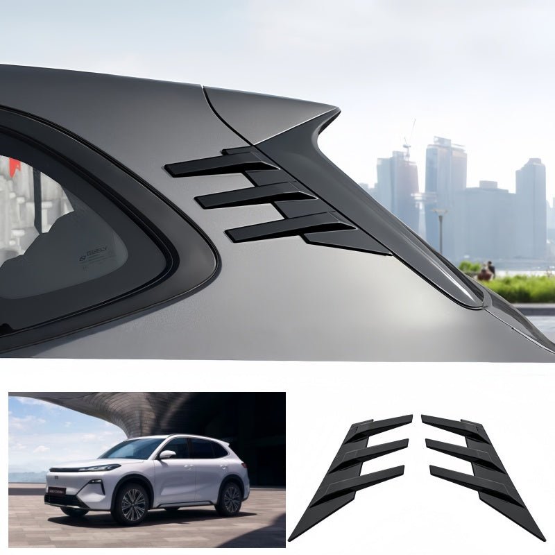 Side Window Sport Wing Decor Strip for Geely Starray EM - i - NICE EVS