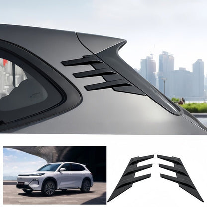 Side Window Sport Wing Decor Strip for Geely Starray EM - i - NICE EVS