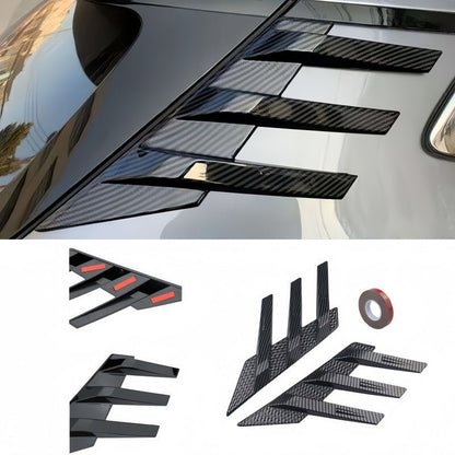 Side Window Sport Wing Decor Strip for Geely Starray EM - i - NICE EVS