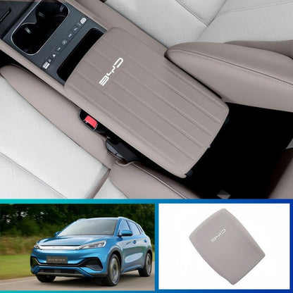 Silicone Center Armrest Cover for BYD Atto 3 2023-2026 - NICE EVS