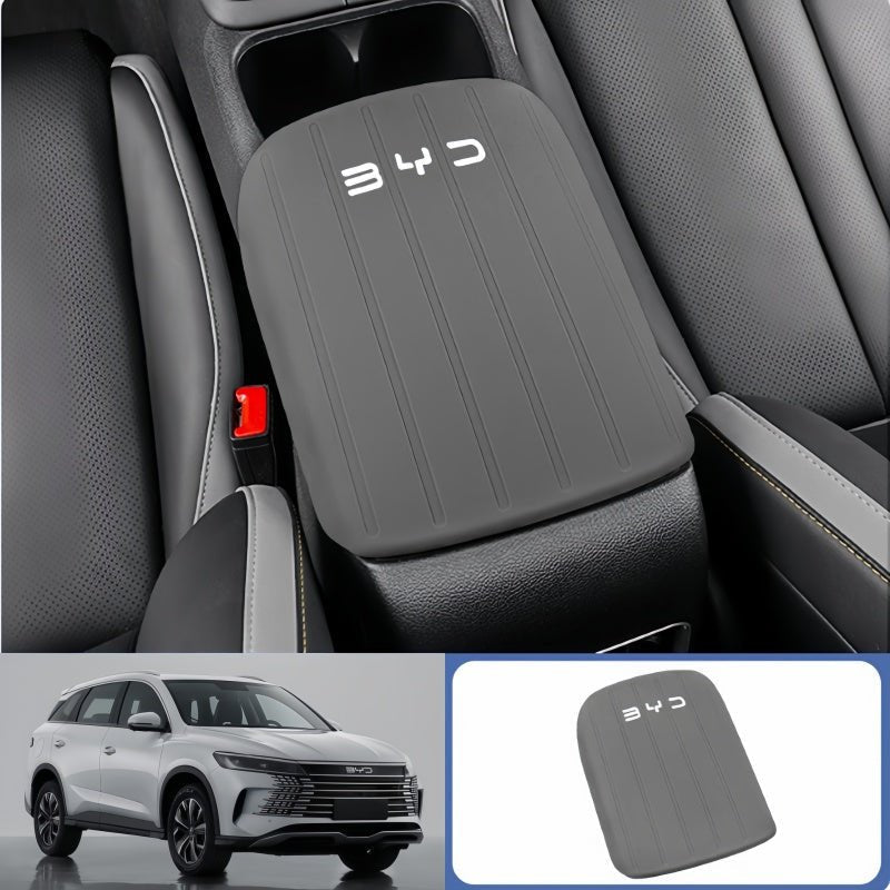 Silicone Center Console Armrest Cover for BYD Sealion 5 DM-i - NICE EVS