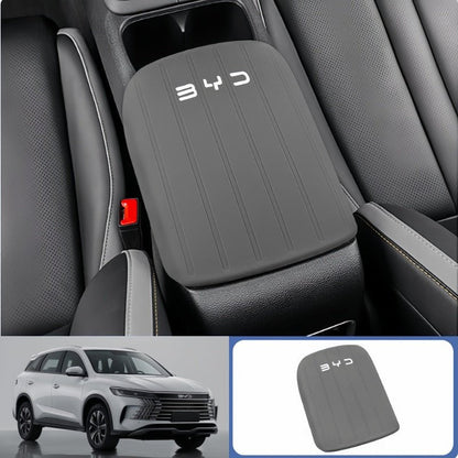Silicone Center Console Armrest Cover for BYD Sealion 5 DM-i - NICE EVS