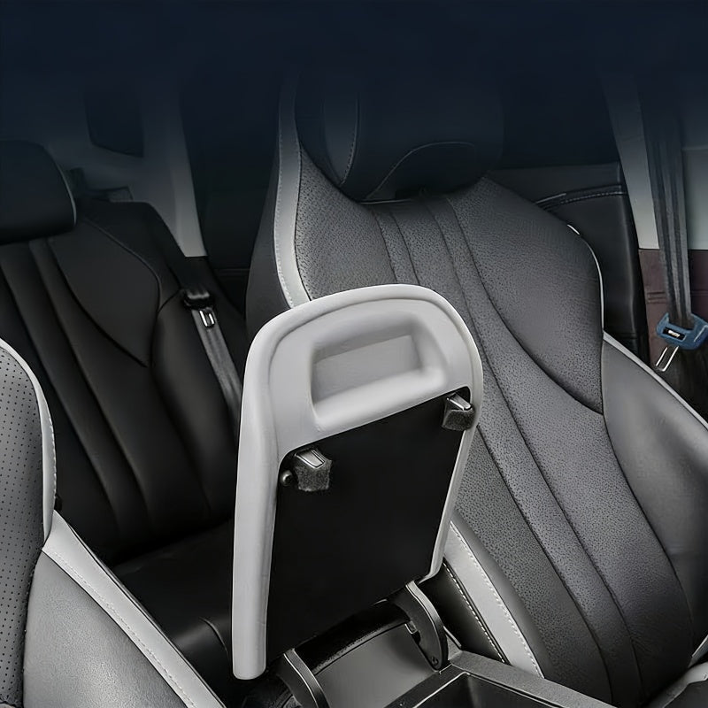 Silicone Center Console Armrest Cover for BYD Sealion 5 DM-i - NICE EVS