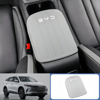 Silicone Center Console Armrest Cover for BYD Sealion 5 DM-i - NICE EVS