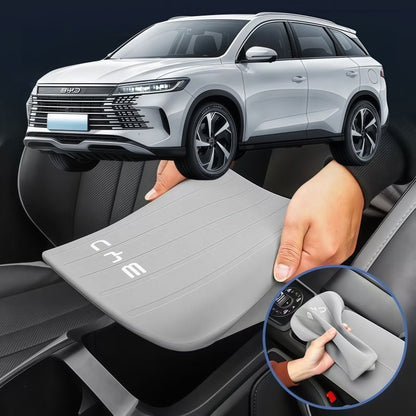 Silicone Center Console Armrest Cover for BYD Sealion 5 DM-i - NICE EVS