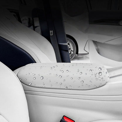 Silicone Center Console Armrest Cover for Geely EX5 - NICE EVS