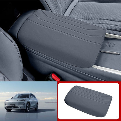 Silicone Center Console Armrest Cover for Geely EX5 - NICE EVS