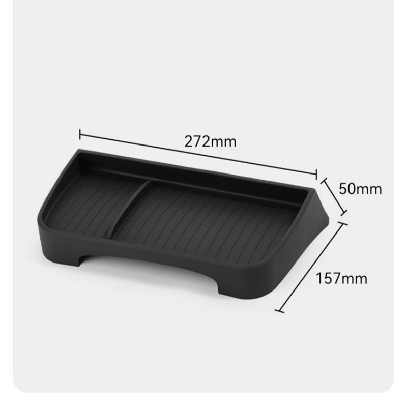 Silicone Center Console Tissue Box Holder for Geely EX5 - NICE EVS