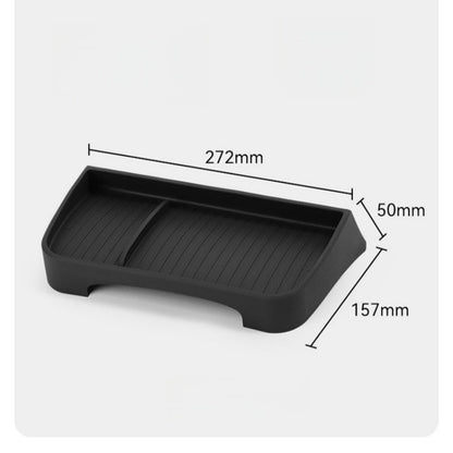 Silicone Center Console Tissue Box Holder for Geely EX5 - NICE EVS