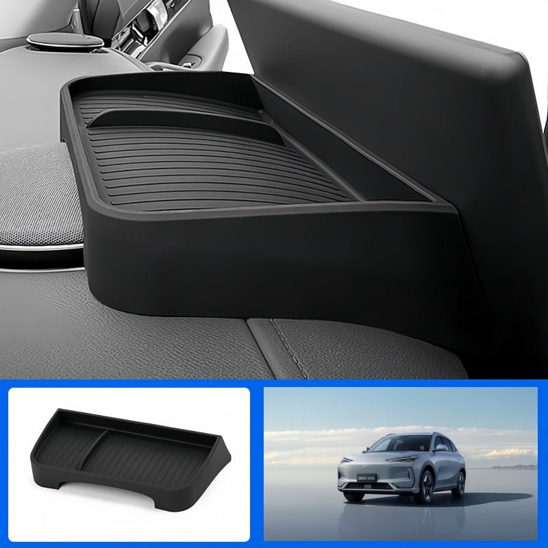 Silicone Center Console Tissue Box Holder for Geely EX5 - NICE EVS