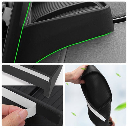 Silicone Center Console Tissue Box Holder for Geely EX5 - NICE EVS