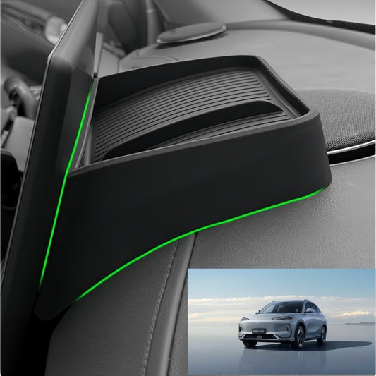 Silicone Center Console Tissue Box Holder for Geely EX5 - NICE EVS