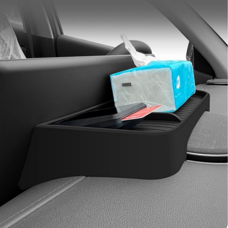 Silicone Center Console Tissue Box Holder for Geely EX5 - NICE EVS