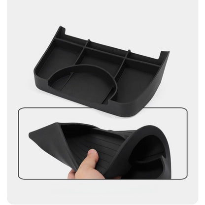 Silicone Center Console Tissue Box Holder for Geely EX5 - NICE EVS