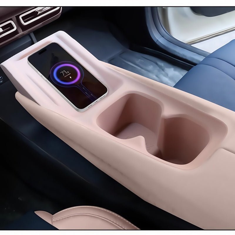 Silicone Cup Holder Insert for BYD ATTO 1 - NICE EVS