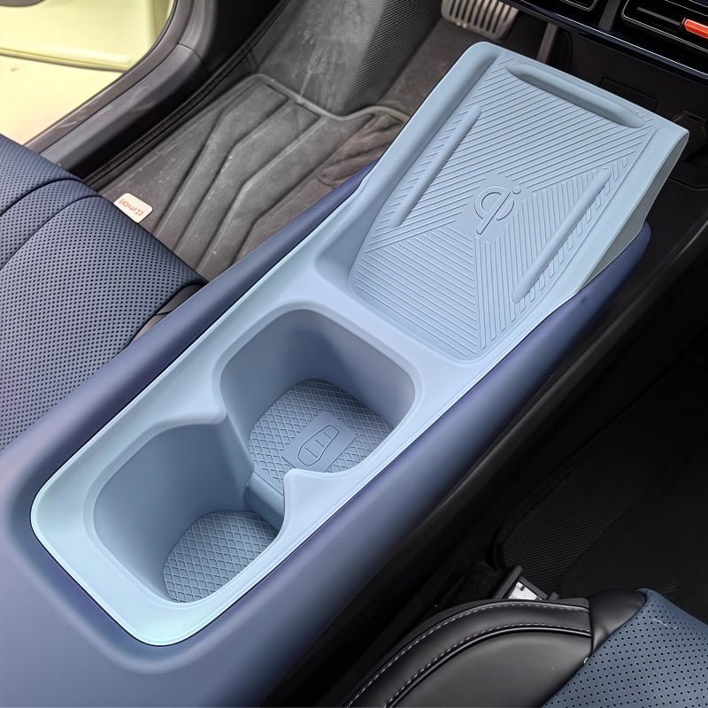 Silicone Cup Holder Insert for BYD ATTO 1 - NICE EVS